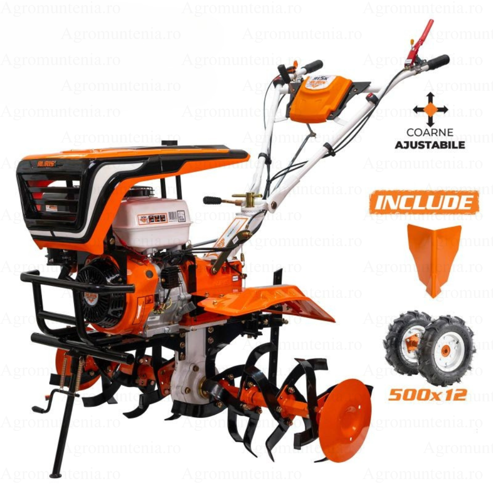Motosapa RURIS 915K, 15 CP, 4 timpi, 420 cc - 91512019