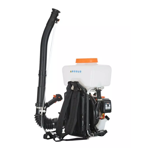 Atomizor OMAC AT 30, motor pe benzina, 2.2 kW, 3 CP, rezervor 1 L, 6800 rpm, demaror manual