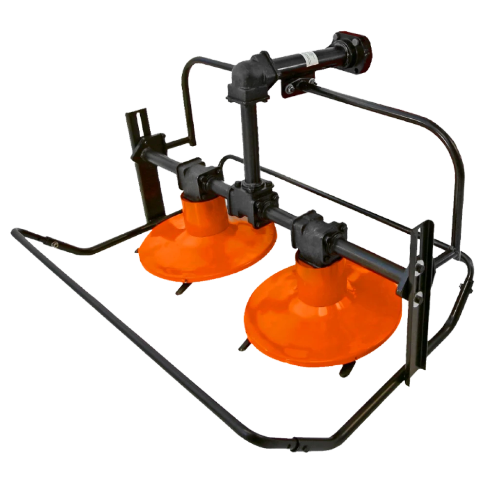 Cositoare dubla rotativa motocultor RM2000 Evotools - 682505