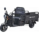 Triciclu Electric Cargo TRCC1000, putere maxima 2000W, 60V/45Ah, Autonomie 72 km, 520 kg, viteza maxima de 25 km/h, conform reglementarilor UE, fara permis