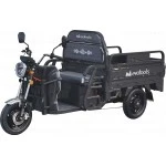 Triciclu Electric Cargo TRCC1000, putere maxima 2000W, 60V/45Ah, Autonomie 72 km, 520 kg, viteza maxima de 25 km/h, conform reglementarilor UE, fara permis