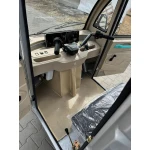 Triciclu Electric Cargo TRCB1500 – putere maxima 3800W, 72V/58Ah, autonomie 60 km, bena basculabila cu piston, 3+R, sarcina totala 776 kg, viteza maxima de 25 km/h, conform reglementarilor UE, fara permis