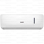 Aparat de aer conditionat Yukon Freedom KW09A1, 9000 BTU, Clasa A++/A+, Inverter, Functie AI, Auto-curatare, Smart Control, Auto-diagnoza (Alb)