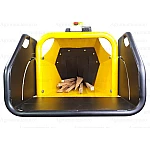 ProGARDEN TB100E Tocator resturi vegetale, 12CP, benzina, 6mc/h, 65-100mm, pornire electrica