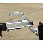 Remorca minitractor PROGARDEN RM600CT 4681000002, suporta 600 kg, 1 osie, prindere cupla, 4 prezoane, 155 kg