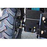 ProGARDEN Campo T12 Minitractor V25.1 4x4, 12CP, diesel, hidraulica fata-spate, roti 6.00-12