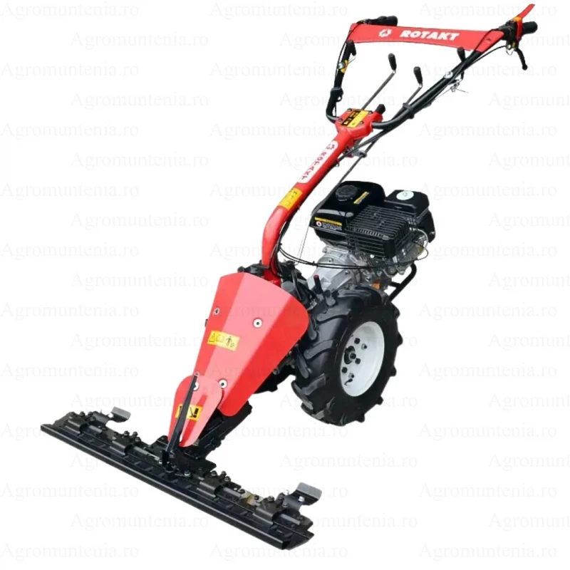Motocoasa multifunctionala Rotatkt MF 360 motor 6.5 CP latime taiere 97 cm 4 viteze bara cosire SP GC360