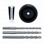 Ciocan rotopercutor pe acumulator RURIS RMX1210 1210RMX2024, 20V, SDS Plus, 900 rpm, 5100 bpm, 1.5 J, fara acumulator, fara incarcator