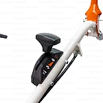 Motocositoare cu Tambur RURIS 877K – 5.7 CP, 196cc, Latime de Lucru 570 mm, Motor 4T, 62.5 kg