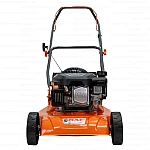 Masina de tuns gazon DAC 100XLS, 3.3 CP, 131cc, 40 cm latime de taiere, sac colector 45L, motor 4 timpi Ducar, pornire manuala, carcasa metalica