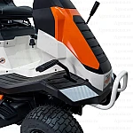 Tractor de tuns gazon RURIS RX Pilot 001m 9.5 CP, latimea de lucru 650 mm, motor loncin