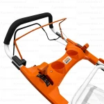 Masina de tuns gazon RURIS RX655 – Motor 4T, 5.6 CP, 560 mm latime de taiere, autopropulsata, functii multiple, Pornire electrica