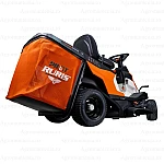 Tractor de tuns gazon RURIS RX Pilot 001m 9.5 CP, latimea de lucru 650 mm, motor loncin