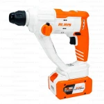 Ciocan rotopercutor pe acumulator RURIS RMX1210 1210RMX2024, 20V, SDS Plus, 900 rpm, 5100 bpm, 1.5 J, fara acumulator, fara incarcator