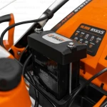 Masina de tuns gazon RURIS RX655 – Motor 4T, 5.6 CP, 560 mm latime de taiere, autopropulsata, functii multiple, Pornire electrica