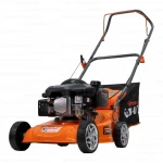 Masina de tuns gazon DAC 100XLS, 3.3 CP, 131cc, 40 cm latime de taiere, sac colector 45L, motor 4 timpi Ducar, pornire manuala, carcasa metalica