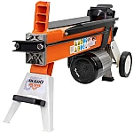 Despicator lemne RURIS DL600, 2200 W, 230 V, forta despicare 6 t