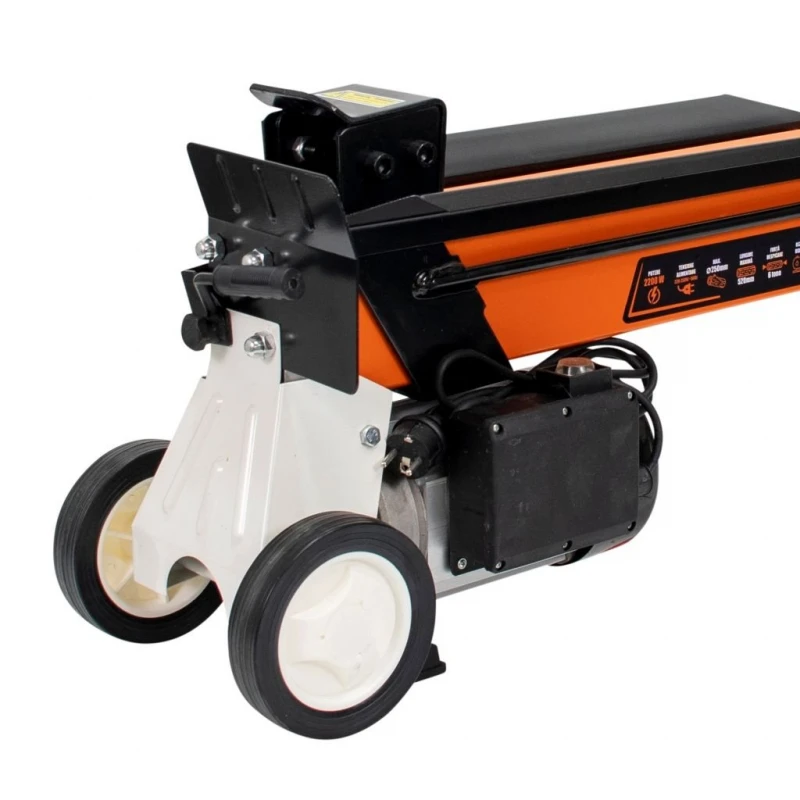 Despicator lemne RURIS DL600, 2200 W, 230 V, forta despicare 6 t