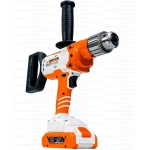 Masina de gaurit multifunctionala pe acumulator RURIS RMX1390 Power Alfa UP, 130 Nm, 2 viteze, 0-1200 rpm, mandrina 3-16 mm, 1 x acumulator 20V, 2Ah, incarcator Masina de gaurit multifunctionala pe acumulator RURIS RMX1390 Power Alfa UP, 130 Nm, 2 viteze, 0-1200 rpm, mandrina 3-16 mm, 1 x acumulator 20V, 2Ah, incarcator