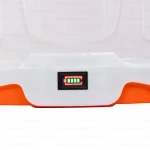 Pulverizator electric RURIS RSE1900 S, 30 W, capacitate rezervor 18 litri, presiune 6 bar, debit 2.9 l/min, acumulator 12 V, 8 Ah, cu 5 duze stropire