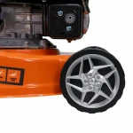Masina de tuns gazon DAC 100XLS, 3.3 CP, 131cc, 40 cm latime de taiere, sac colector 45L, motor 4 timpi Ducar, pornire manuala, carcasa metalica