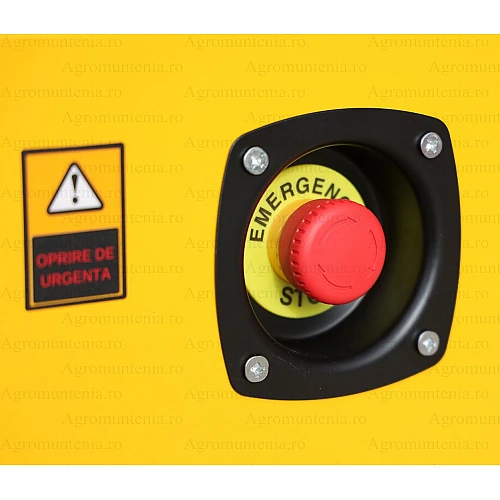 Stager YDY28S3 Generator insonorizat 28kVA, 36A, 1500rpm, trifazat, diesel