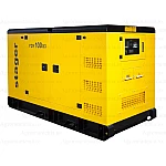 Stager YDY100S3 Generator insonorizat 100kVA, 130A, 1500rpm, trifazat, diesel