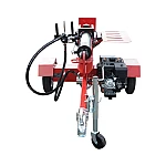 Despicator lemne 40T vertical/orizontal, motor benzina 15CP 420cc, grosime maxima 630mm, pornire electrica/manuala THOR