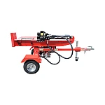 Despicator lemne 40T vertical/orizontal, motor benzina 15CP 420cc, grosime maxima 630mm, pornire electrica/manuala THOR