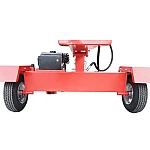 Despicator lemne 40T vertical/orizontal, motor benzina 15CP 420cc, grosime maxima 630mm, pornire electrica/manuala THOR