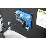 Tocator crengi pe benzina 15CP, 212cc, grosime maxima 120mm, pornire electrica/manuala THOR