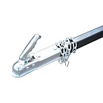 Tocator crengi pe benzina 15CP, 212cc, grosime maxima 120mm, pornire electrica/manuala THOR