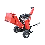 Tocator crengi pe benzina 15CP, 212cc, grosime maxima 120mm, pornire electrica/manuala THOR