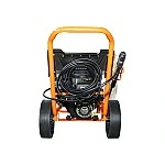 Aparat de spalat cu presiune pe benzina 7CP, 220 Bar, debit 510l/H cu furtun si pistol Thor