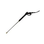 Aparat de spalat cu presiune pe benzina 7CP, 220 Bar, debit 510l/H cu furtun si pistol Thor