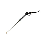 Aparat de spalat cu presiune pe benzina 7CP, 220 Bar, debit 510l/H cu furtun si pistol Thor
