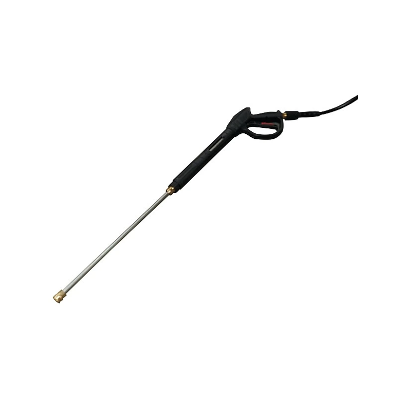 Aparat de spalat cu presiune pe benzina 7CP, 220 Bar, debit 510l/H cu furtun si pistol Thor