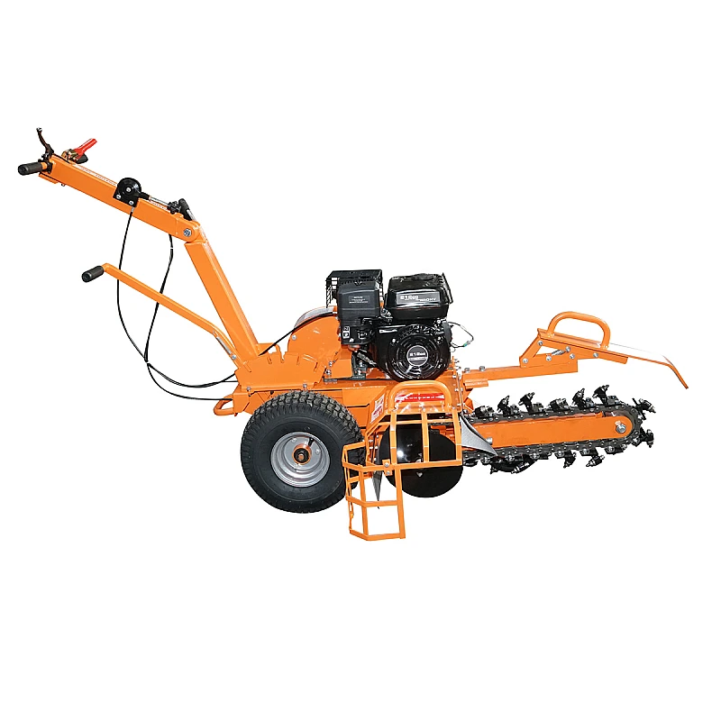 Masina de sapat santuri 7 CP latime de lucru 100mm adancime 450mm Thor