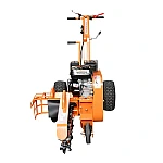 Masina de sapat santuri 7 CP latime de lucru 100mm adancime 450mm Thor