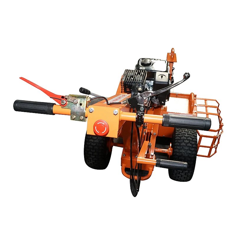 Masina de sapat santuri 7 CP latime de lucru 100mm adancime 450mm Thor