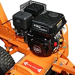 Masina de sapat santuri 7 CP latime de lucru 100mm adancime 450mm Thor