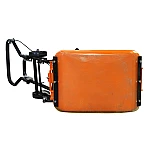 Placa compactoare C60-A cu suprafata de lucru 510x370mm, motor standard euro 5, 78CC/6.5CP, 5900 rot/min 58Kg Thor