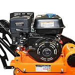 Placa compactoare C60-A cu suprafata de lucru 510x370mm, motor standard euro 5, 78CC/6.5CP, 5900 rot/min 58Kg Thor