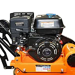 Placa compactoare C60-A cu suprafata de lucru 510x370mm, motor standard euro 5, 78CC/6.5CP, 5900 rot/min 58Kg Thor