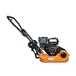 Placa compactoare C60-A cu suprafata de lucru 510x370mm, motor standard euro 5, 78CC/6.5CP, 5900 rot/min 58Kg Thor
