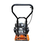 Placa compactoare C60-A cu suprafata de lucru 510x370mm, motor standard euro 5, 78CC/6.5CP, 5900 rot/min 58Kg Thor