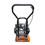 Placa compactoare C60-A cu suprafata de lucru 510x370mm, motor standard euro 5, 78CC/6.5CP, 5900 rot/min 58Kg Thor