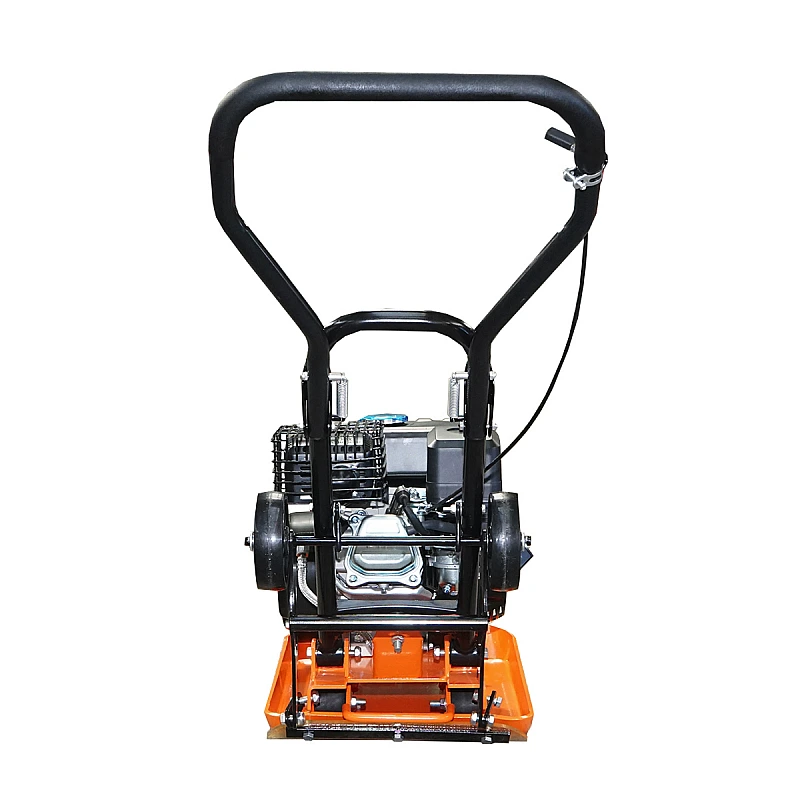 Placa compactoare C60-A cu suprafata de lucru 510x370mm, motor standard euro 5, 78CC/6.5CP, 5900 rot/min 58Kg Thor