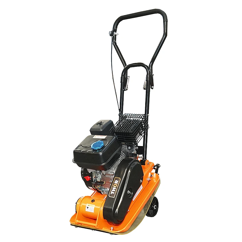 Placa compactoare C60-A cu suprafata de lucru 510x370mm, motor standard euro 5, 78CC/6.5CP, 5900 rot/min 58Kg Thor