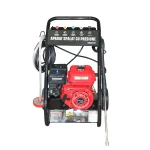 Aparat de spalat cu presiune 6.5CP 20 mpa cu furtun si pistol Breckner Germany